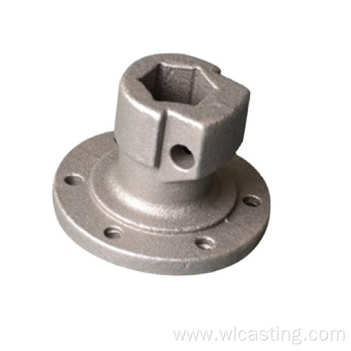 Investment casting precision casting steel parts